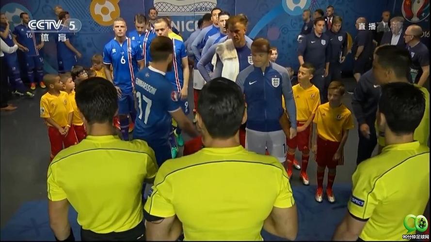 欧洲杯冰岛与英格兰视频（2016欧洲杯冰岛vs英格兰集锦）