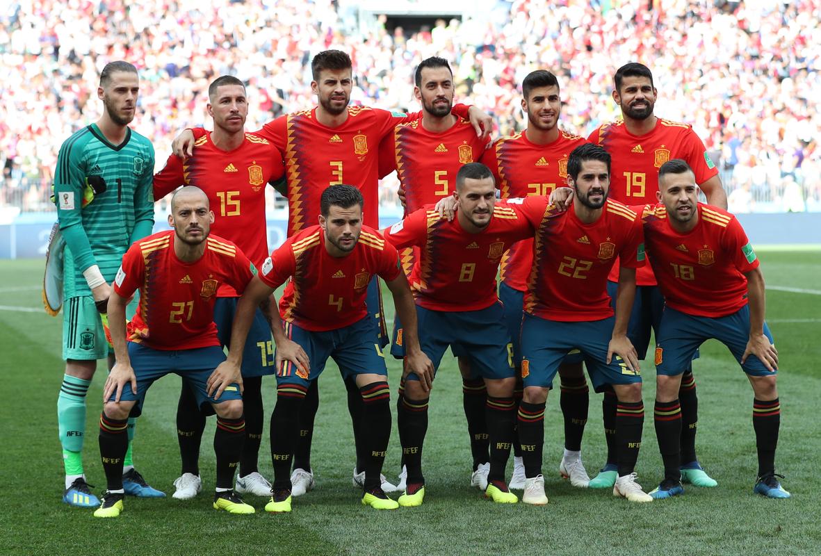 欧洲杯西班牙8强球员（西班牙晋级欧洲杯八强）